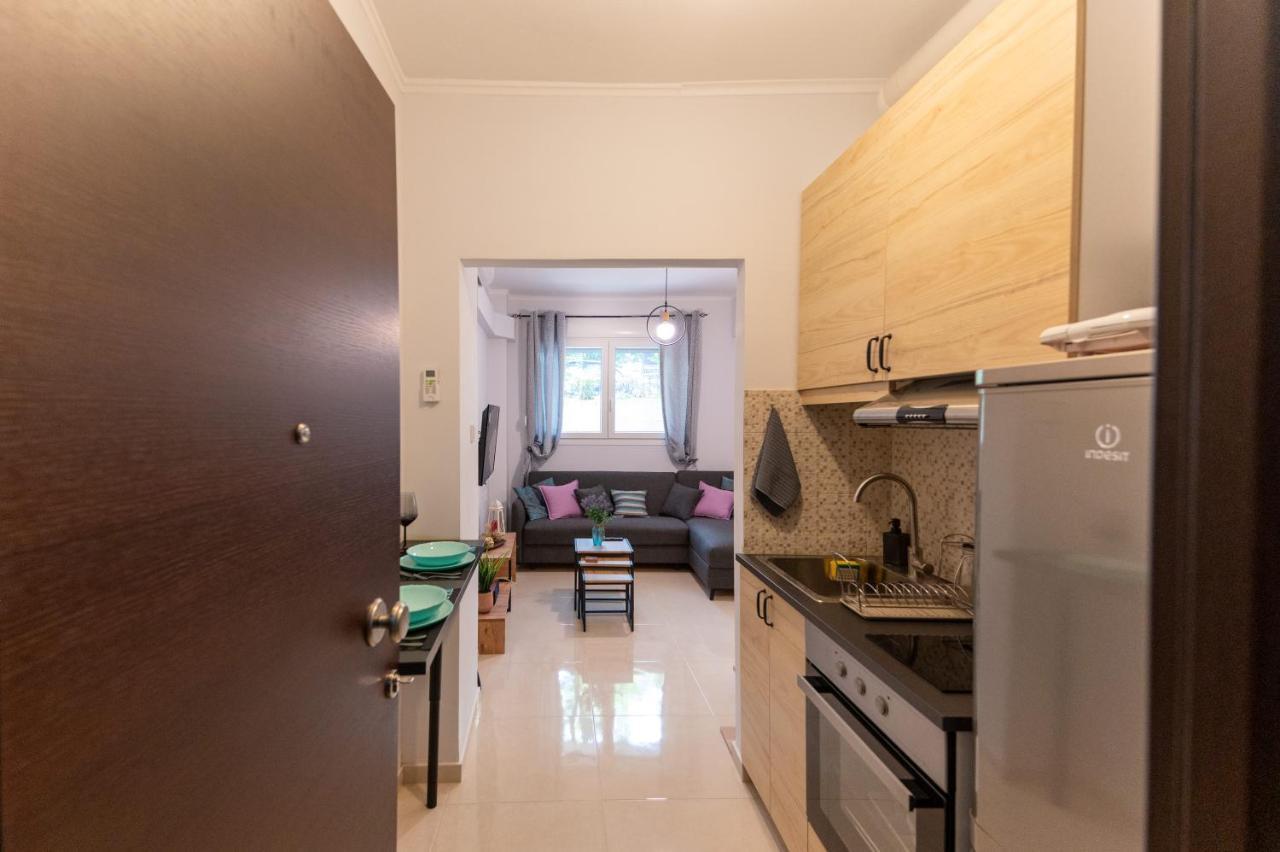 Kristi Central Home Ioannina Exterior photo