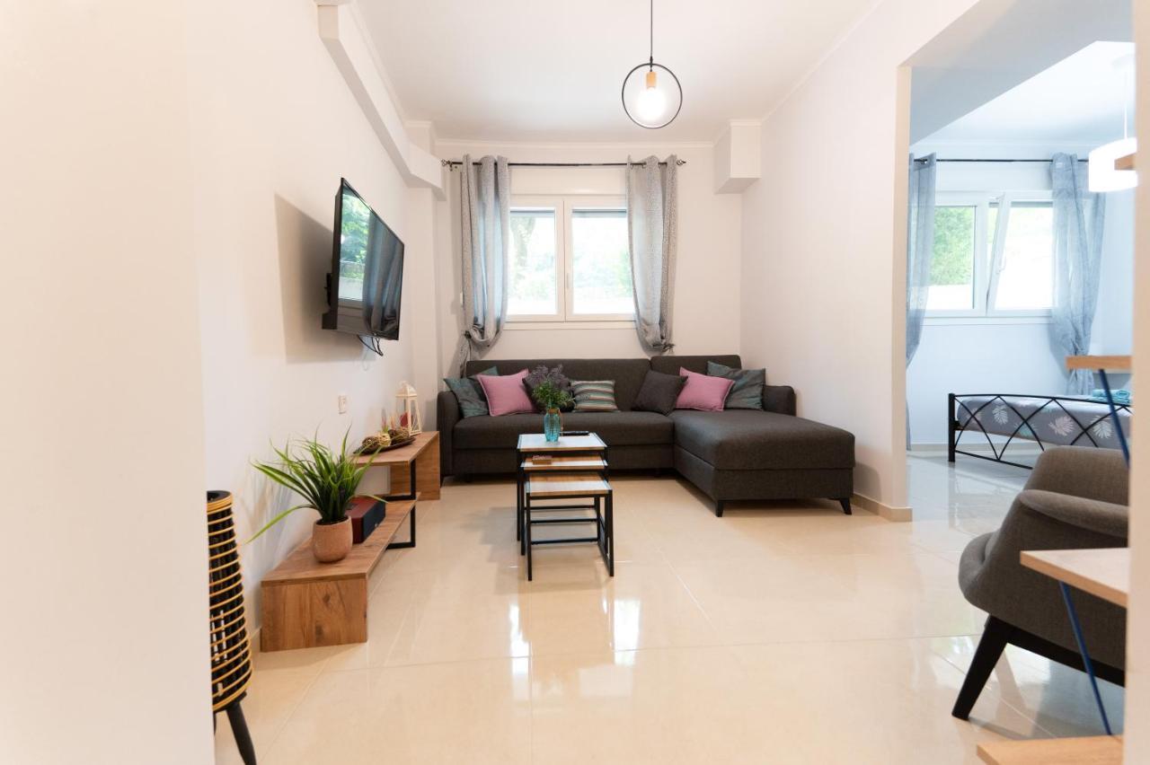 Kristi Central Home Ioannina Exterior photo