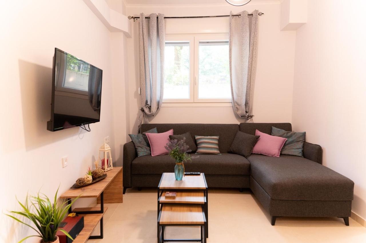 Kristi Central Home Ioannina Exterior photo