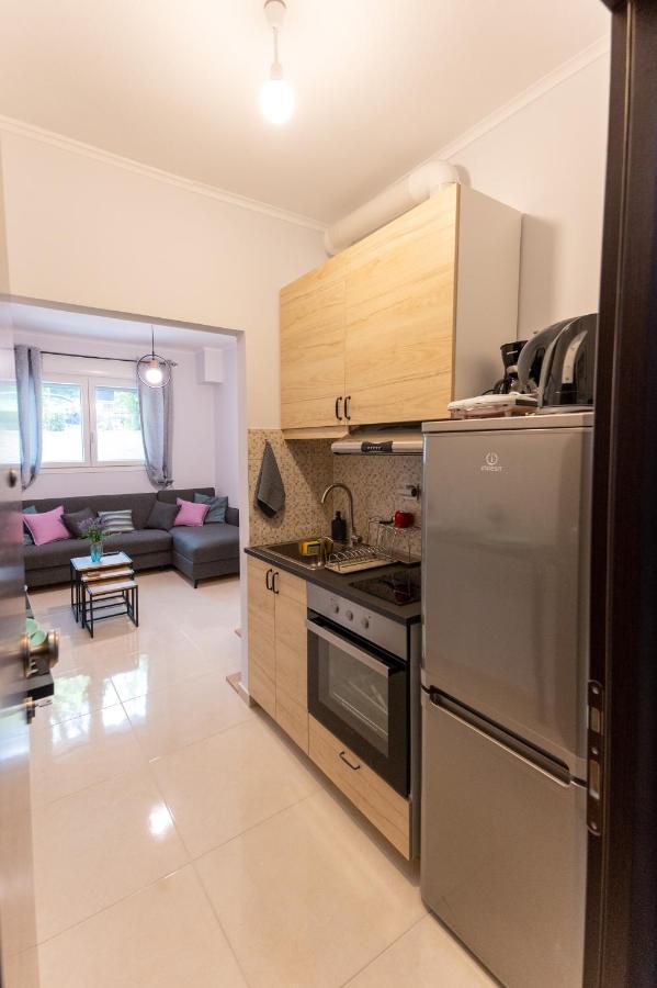 Kristi Central Home Ioannina Exterior photo